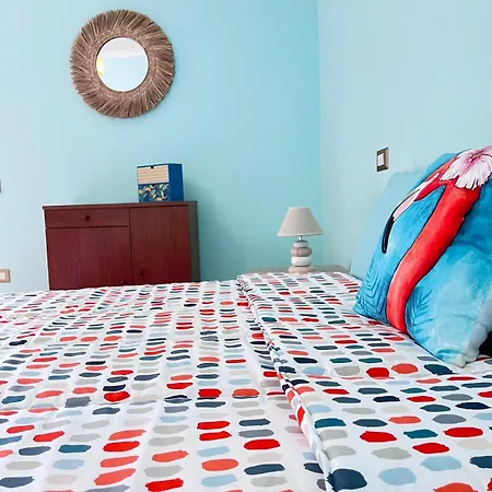 Apartment Greta A Mare *