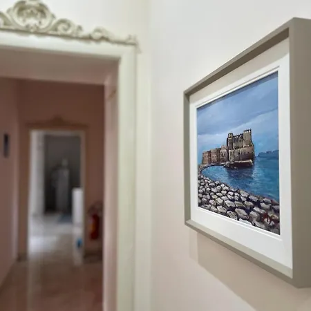 Greta A Mare Apartment Castellammare di Stabia