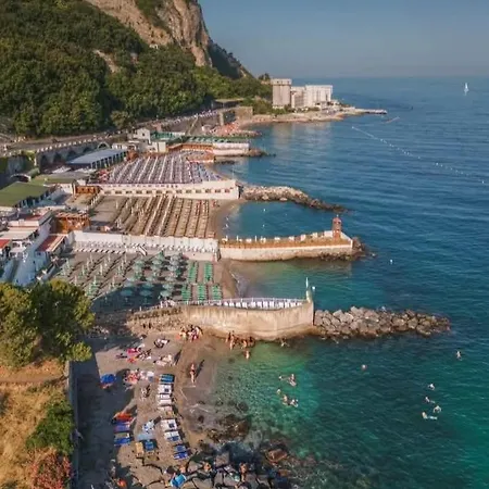 Lägenhet Greta A Mare Castellammare di Stabia