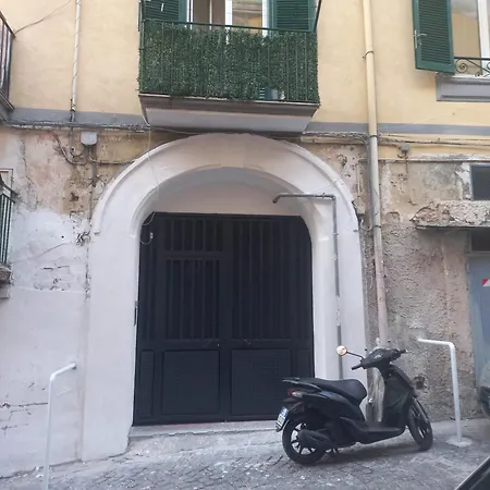 Apartamento Greta A Mare Castellammare di Stabia